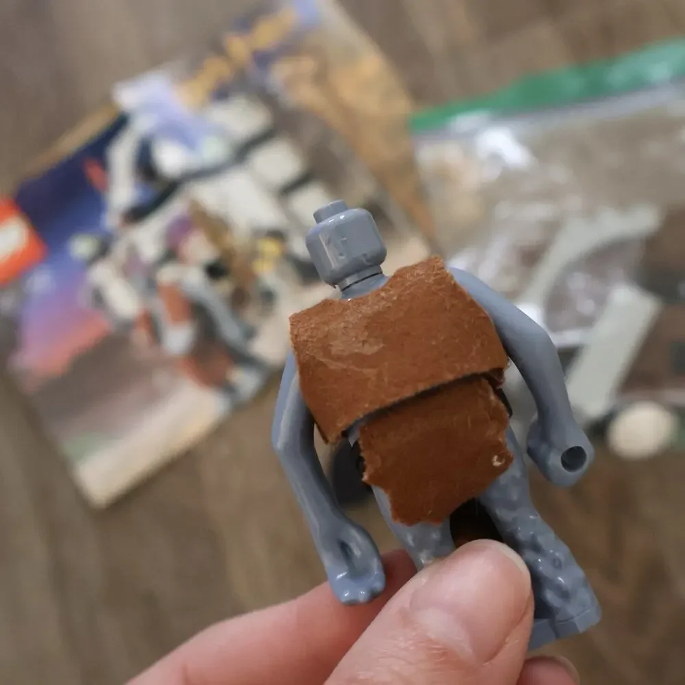 Lego vintage harry